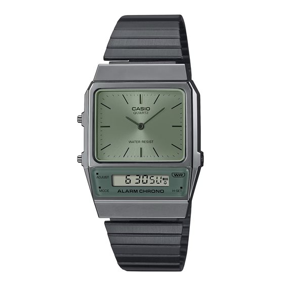 Armbanduhr Casio Casio Vintage in Harz AQ-800ECGG-3ADF - AQ-800ECGG-3ADF